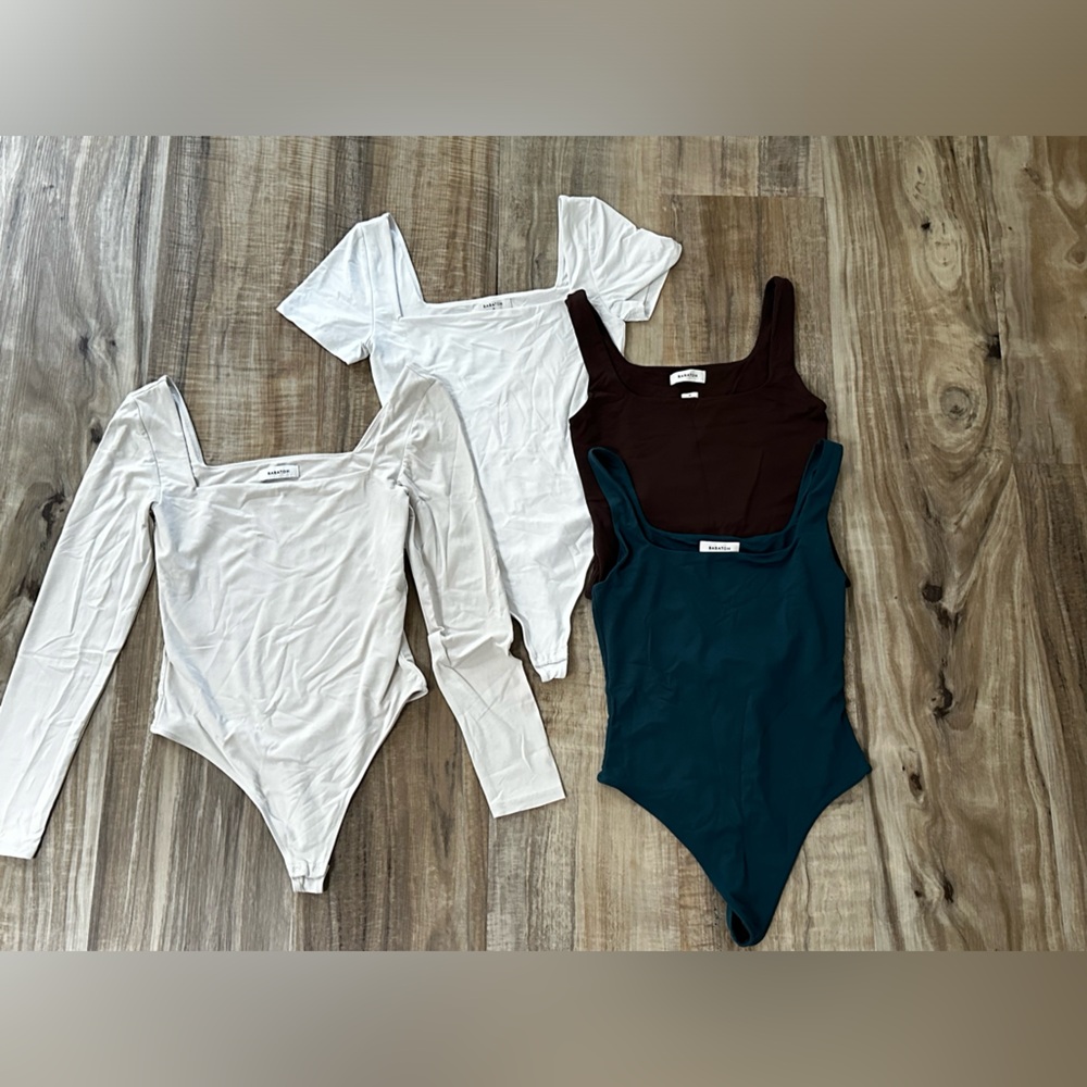 Aritzia Babaton Bodysuit Bundle!!! 5 Bodysuits